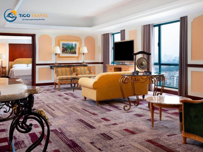Phòng Deluxe 2 người