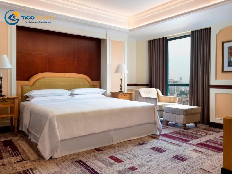 Phòng Deluxe 3 người (Deluxe Triple Room)