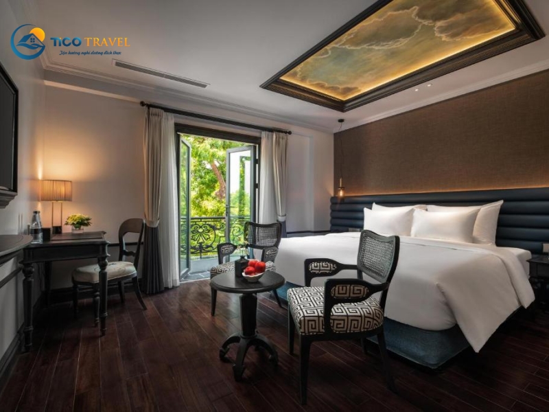 Phòng Deluxe 3 người (Deluxe Triple Room)