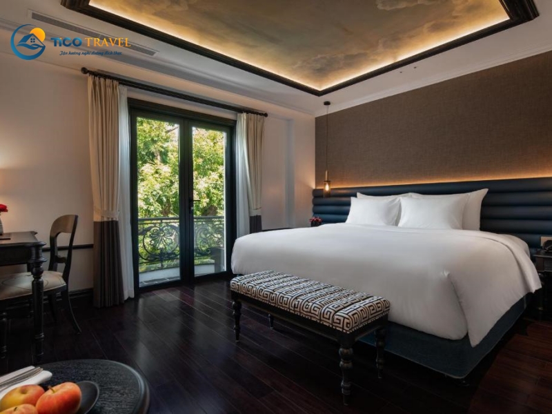 Phòng Deluxe 3 người (Deluxe Triple Room)