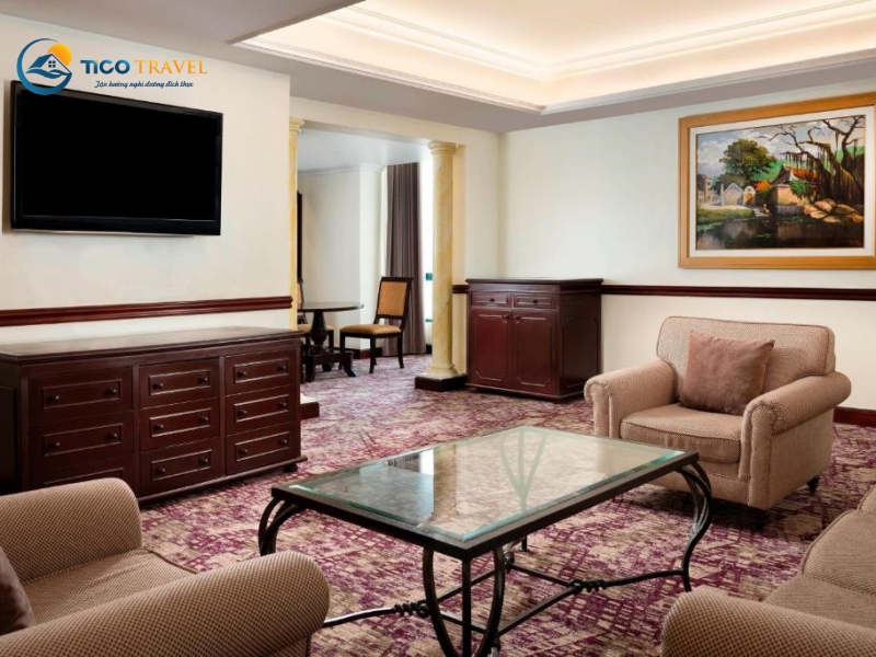Phòng Deluxe 2 người