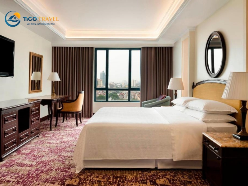 Phòng Deluxe 2 người
