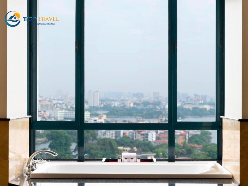 Phòng Deluxe 1 người