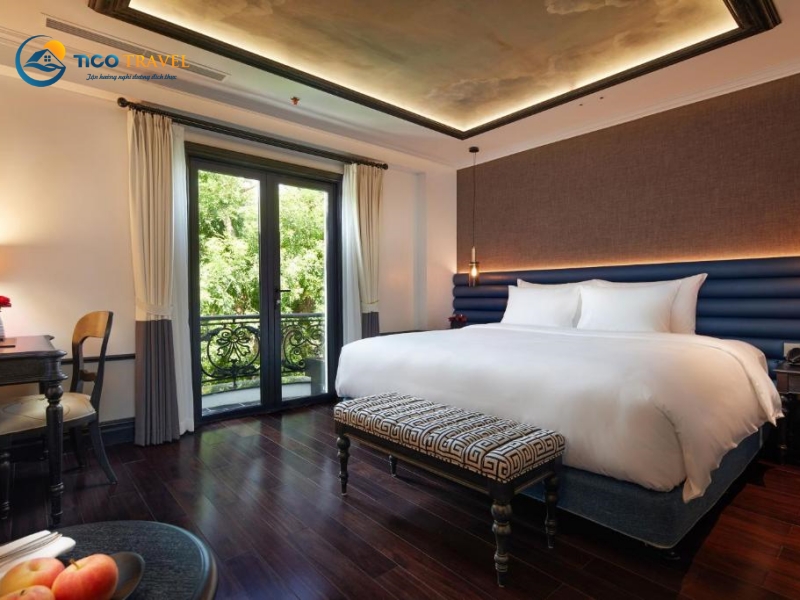 Phòng Deluxe 3 người (Deluxe Triple Room)