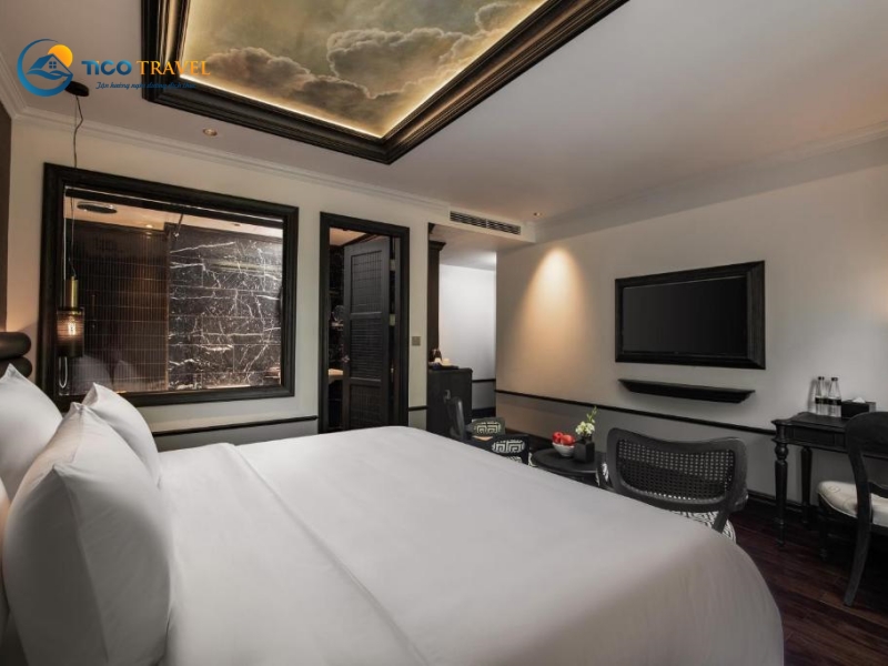 Phòng Deluxe 2 người
