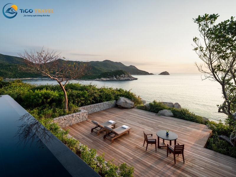Amanoi Resort Vĩnh Hy Ninh Thuận