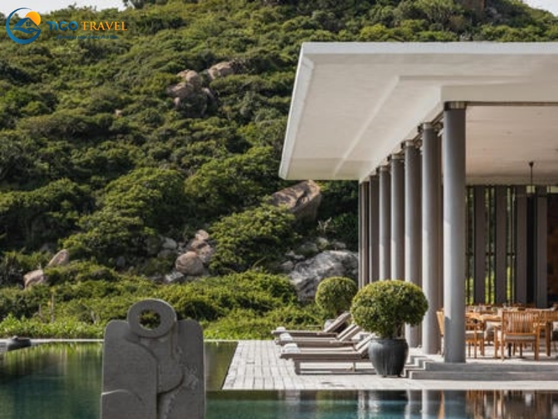 Amanoi Resort Vĩnh Hy Ninh Thuận