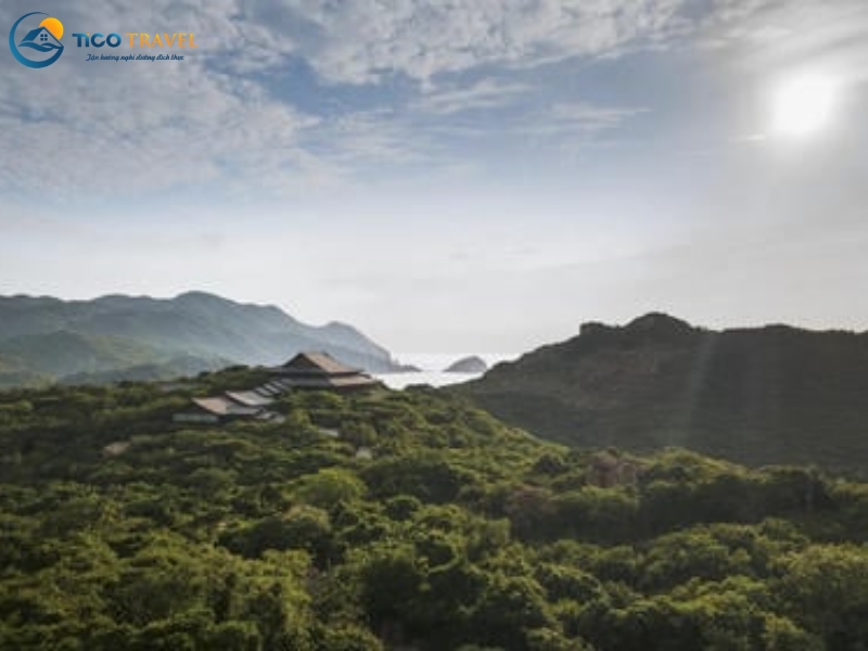 Amanoi Resort Vĩnh Hy Ninh Thuận