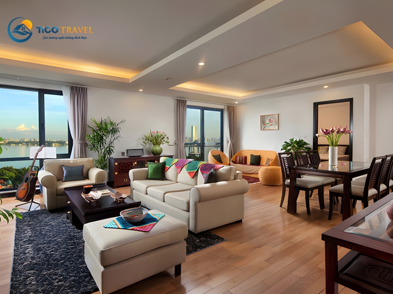 Elegant Suites Westlake