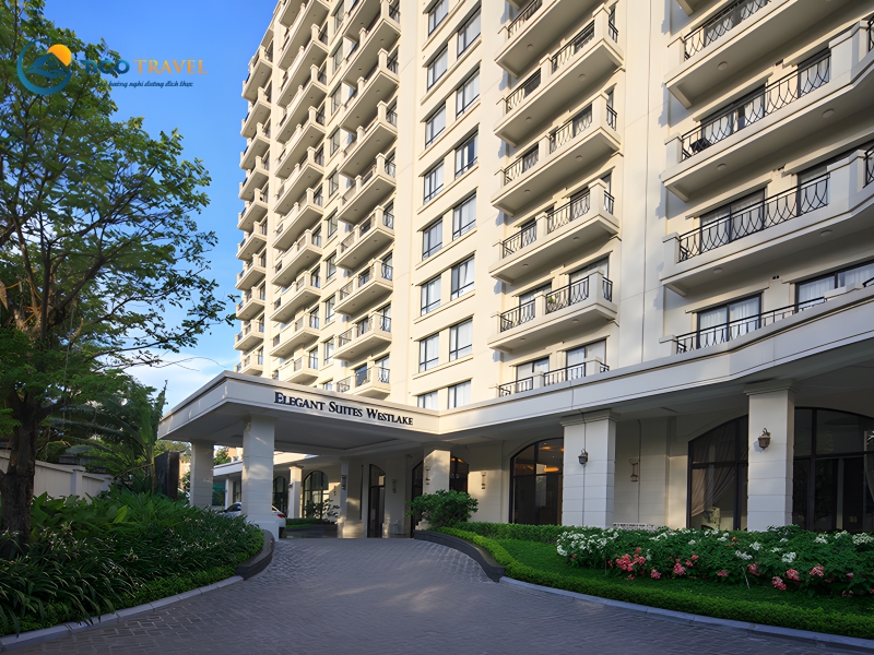 Elegant Suites Westlake
