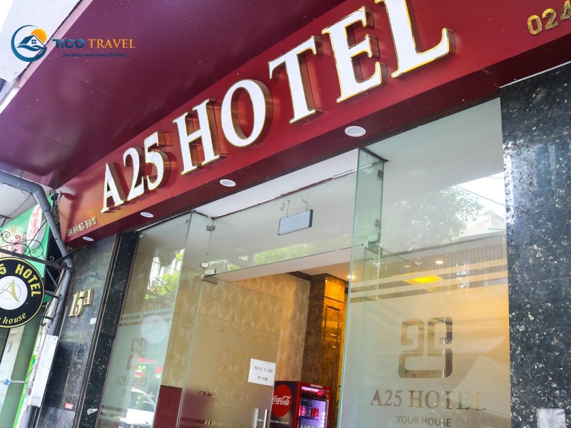 A25 Hotel Hà Nội
