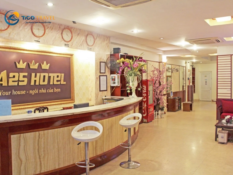 A25 Hotel Hà Nội