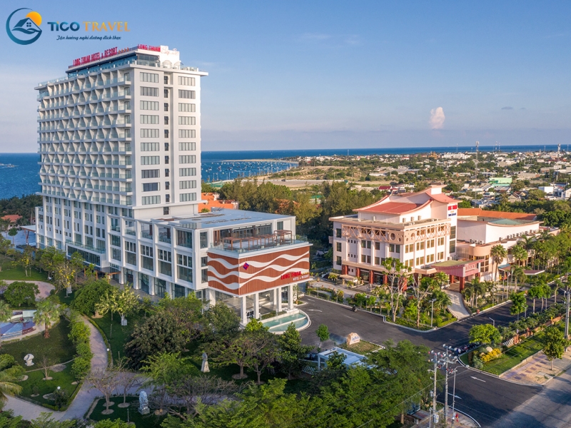 Long Thuận Resort