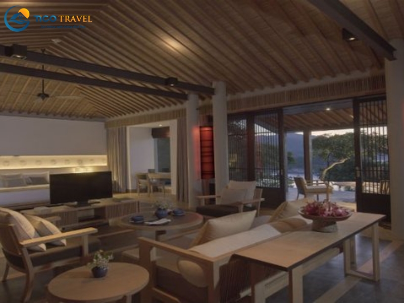 Phòng Deluxe 3 người (Deluxe Triple Room)