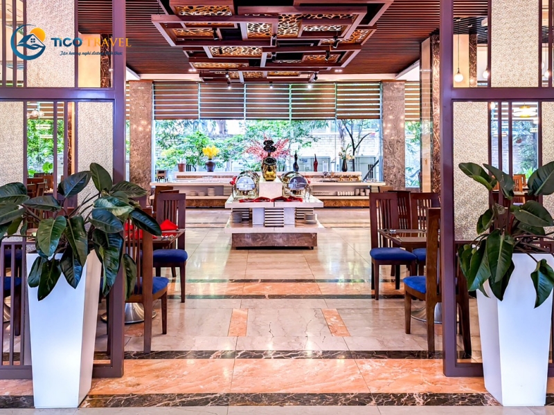 Khách sạn Mường Thanh Xa La
