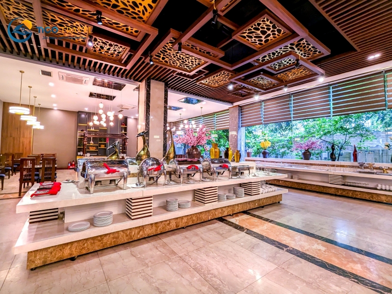 Khách sạn Mường Thanh Xa La