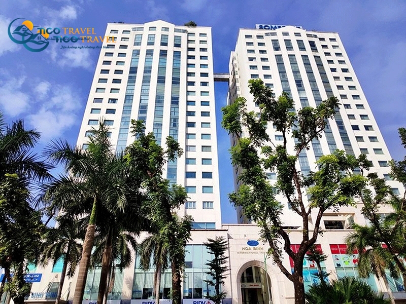 Somerset Hoa Binh Hanoi