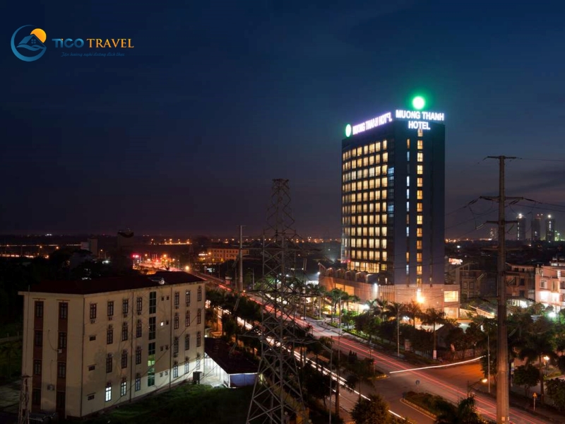 Khách sạn Mường Thanh Xa La