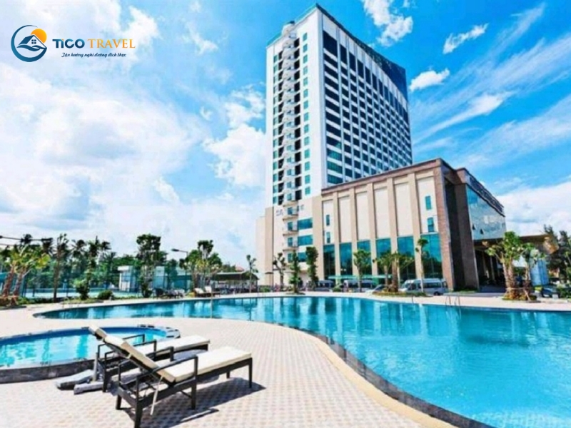 Khách sạn Mường Thanh Xa La