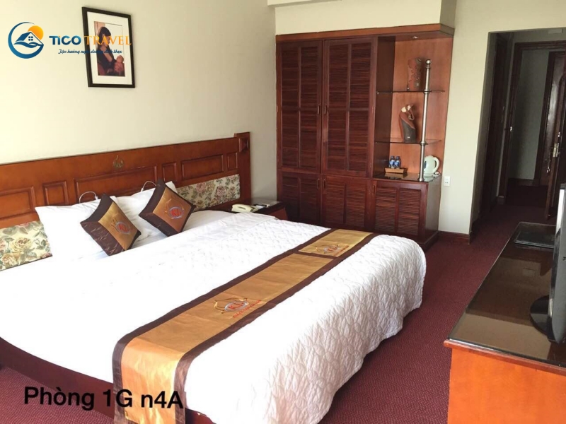 Phòng Deluxe 1 người