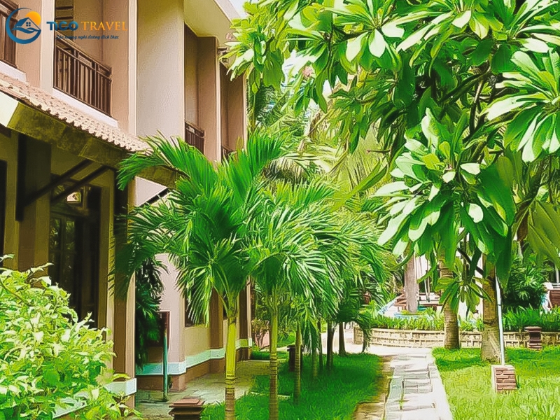 Khách sạn Flamingo Đại Hải
