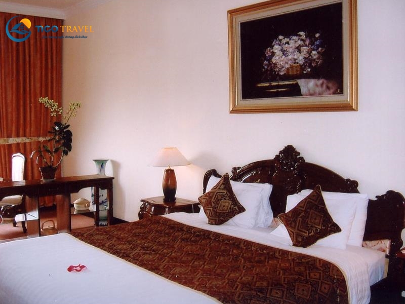 Phòng Deluxe 1 người