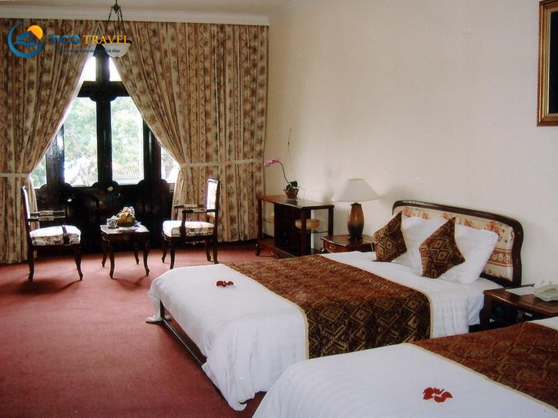 Phòng Deluxe 3 người (Deluxe Triple Room)