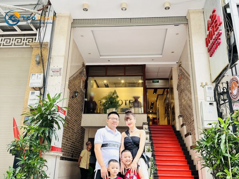 A25 Hotel Hà Nội