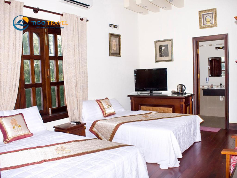Khách sạn Flamingo Đại Hải