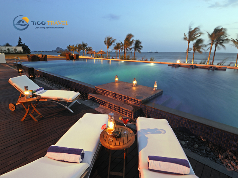 Khách sạn Flamingo Đại Hải