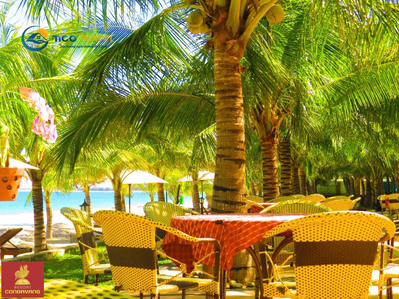 Con Gà Vàng Resort