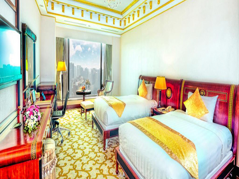 Khách sạn Flamingo Đại Hải
