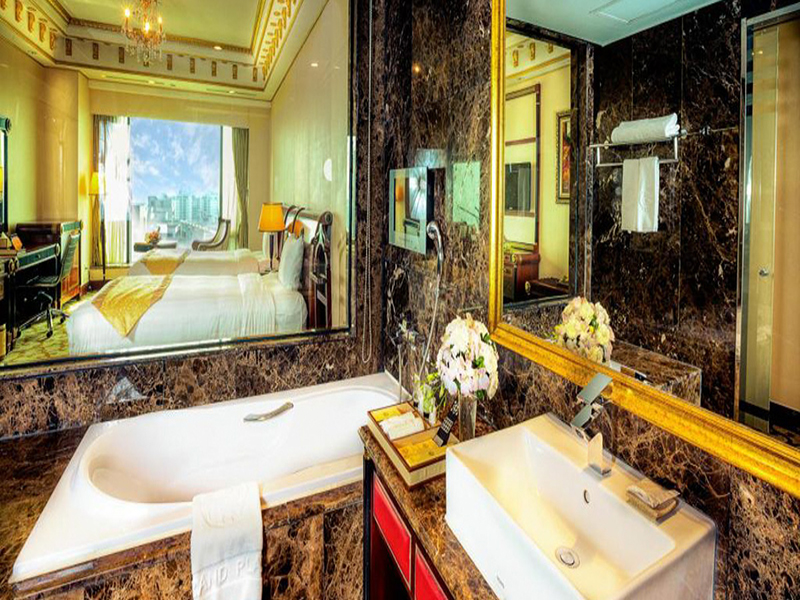Khách sạn Flamingo Đại Hải