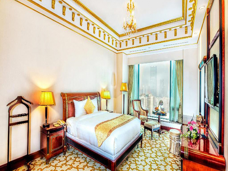 Khách sạn Flamingo Đại Hải