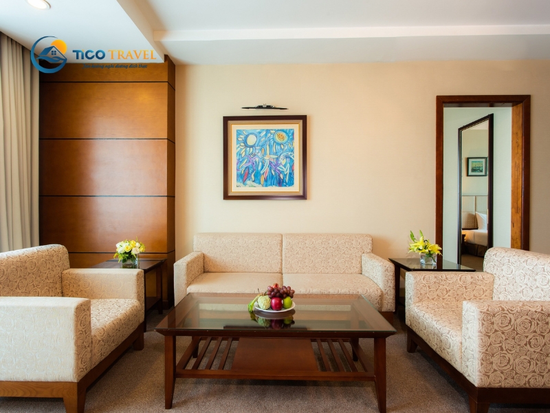 Phòng Deluxe 2 người