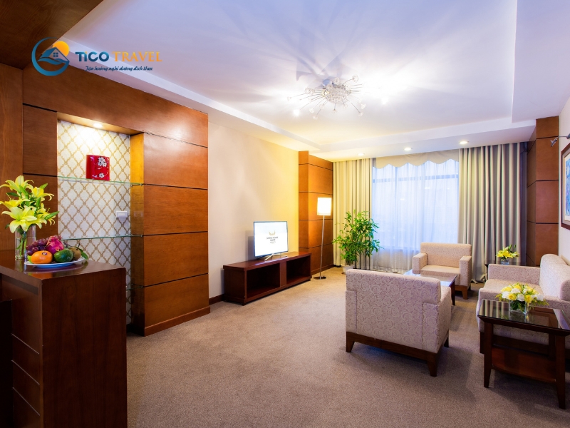Phòng Deluxe 2 người