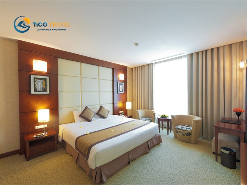 Phòng Deluxe 3 người (Deluxe Triple Room)