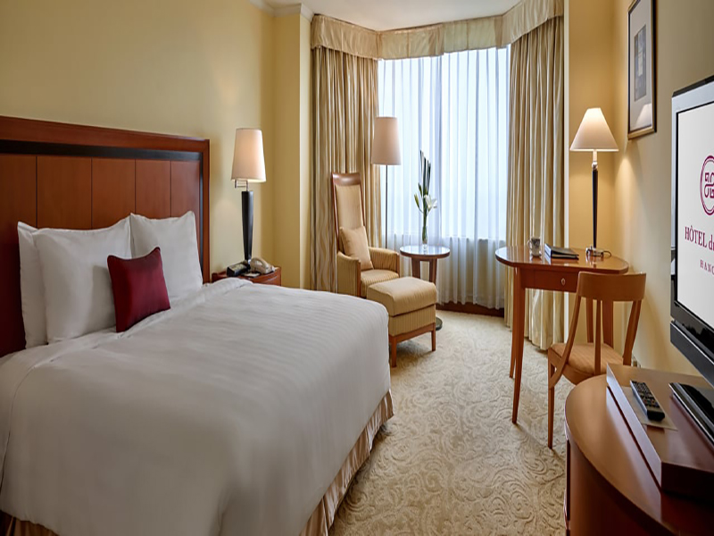Khách sạn Flamingo Đại Hải