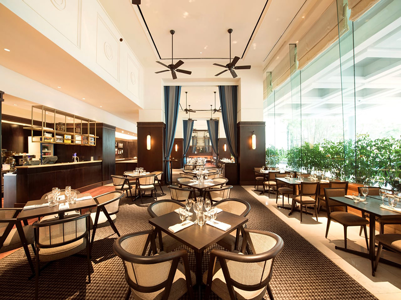 Hotel du Parc Hanoi