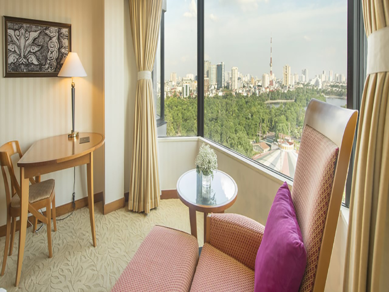 Khách sạn Flamingo Đại Hải