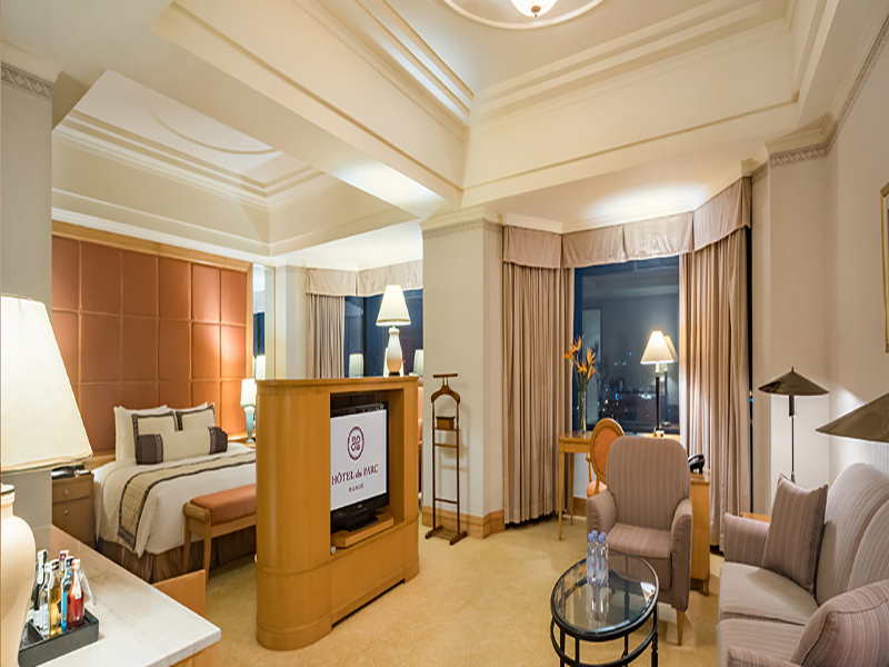 Khách sạn Flamingo Đại Hải