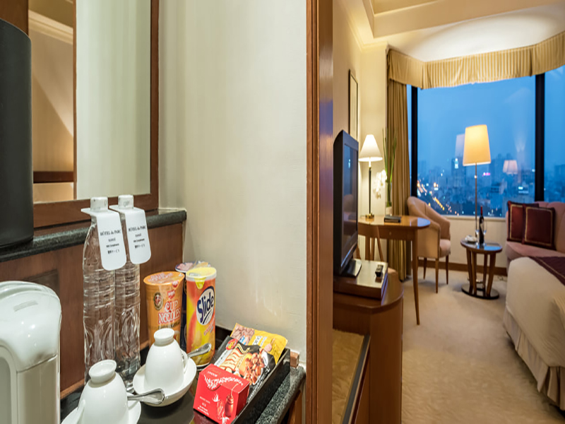 Khách sạn Flamingo Đại Hải