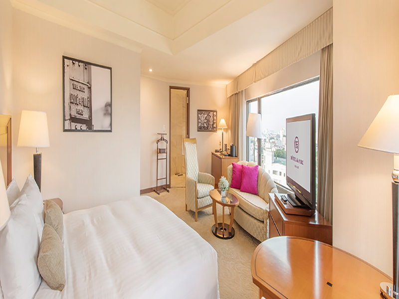 Khách sạn Flamingo Đại Hải
