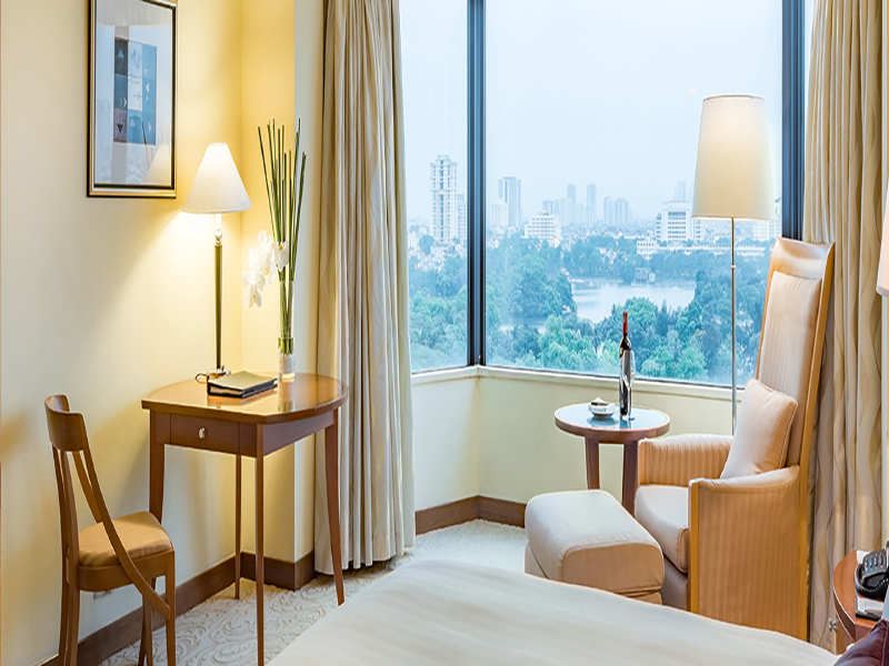 Khách sạn Flamingo Đại Hải