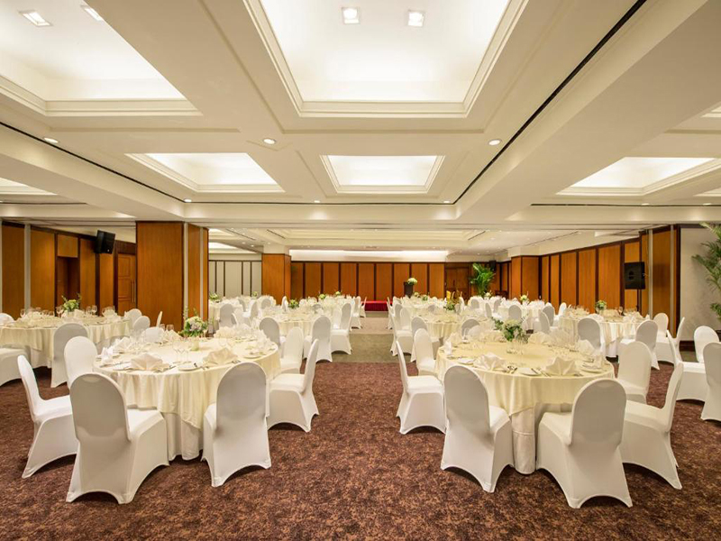 Hotel du Parc Hanoi