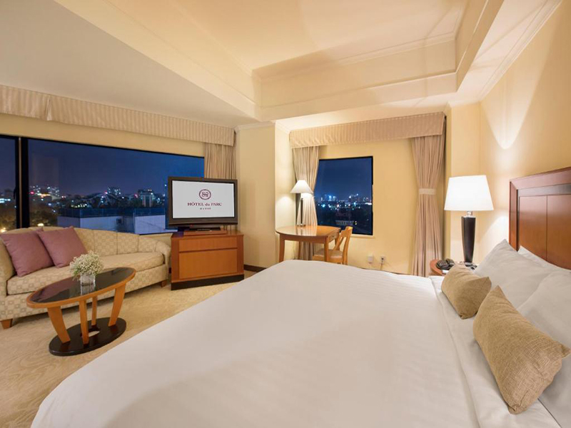 Hotel du Parc Hanoi