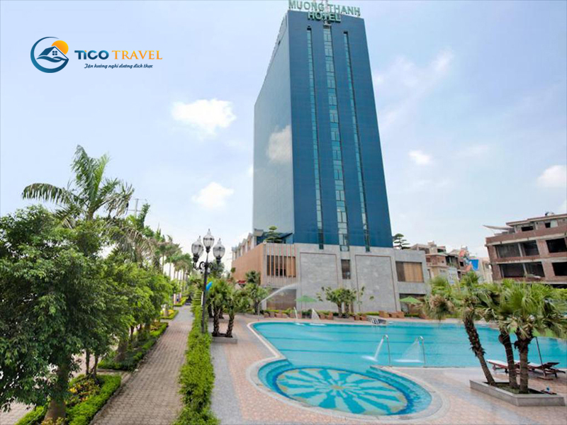 Khách sạn Flamingo Đại Hải