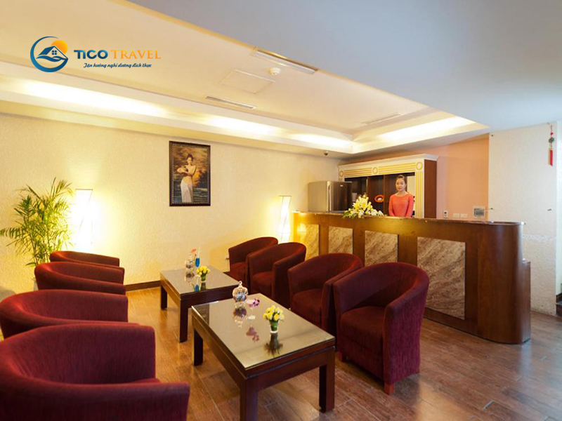 Khách sạn Mường Thanh Xa La