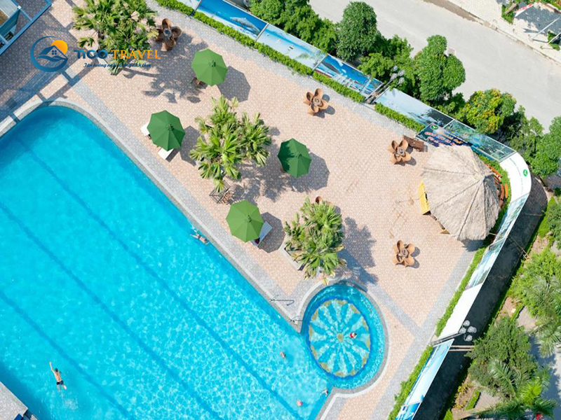 Khách sạn Flamingo Đại Hải
