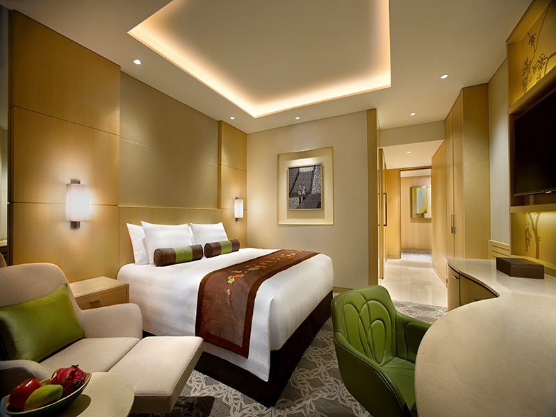 Phòng Deluxe 3 người (Deluxe Triple Room)